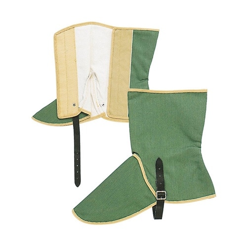 EFC51 難燃足カバー 丈23cm