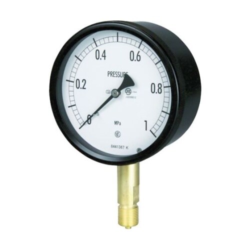 BE101310.1MP 密閉形圧力計