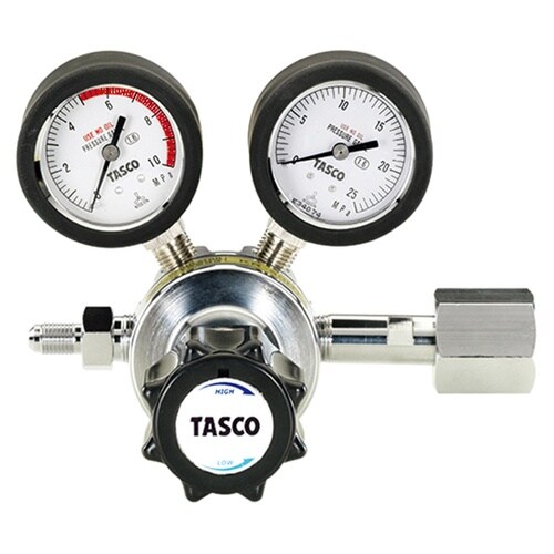 チッソガス調整器(ケース付) TA380