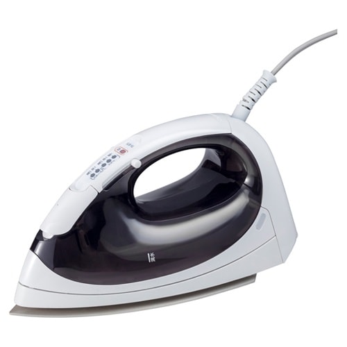 コード付きスチームアイロン グレー TA