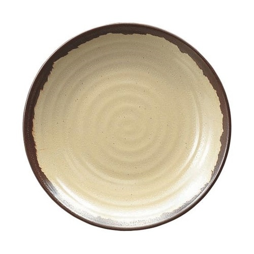 丸皿 中 益子(ましこ) YD−13−M