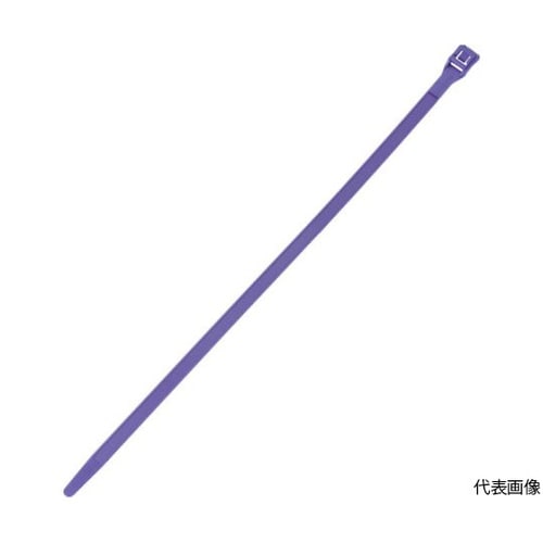 IT9100CUV7A インラインタイ紫