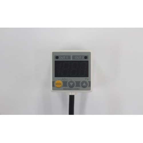 小形デジタル微差圧計 アナログ出力1ー5