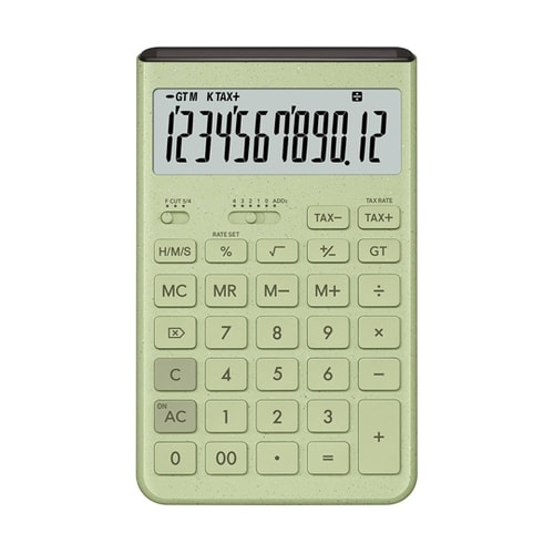 カシオ デザイン電卓Comfy ジャスト