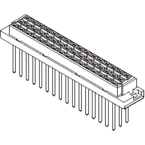 XC4F−4813 DINコネクタ