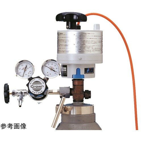 バルブシャッター 高トルク型(高圧ガス容