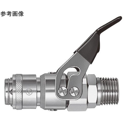 パージハイカプラ(ソケット)真ちゅう N