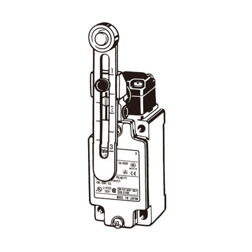D4B−4A16N リミットスイッチ