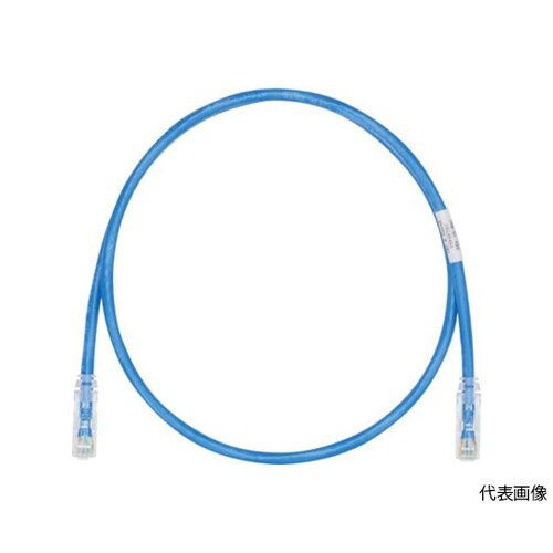 UTPSP5MBUY パッチコード 青