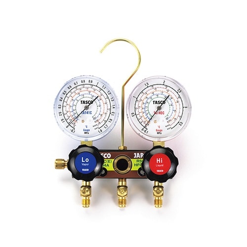 TA124A−2 マニホールドキット