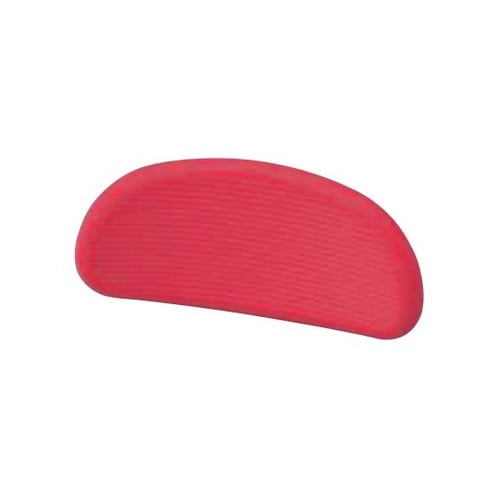 ソフトパッドMini背もたれ(レッド)