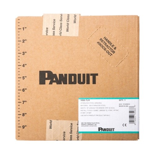 長尺ステンレススチールバンド MBS−T