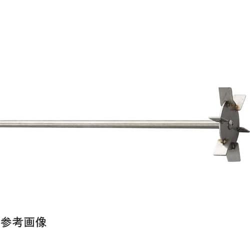 SUS304攪拌羽 タービン型 TB40