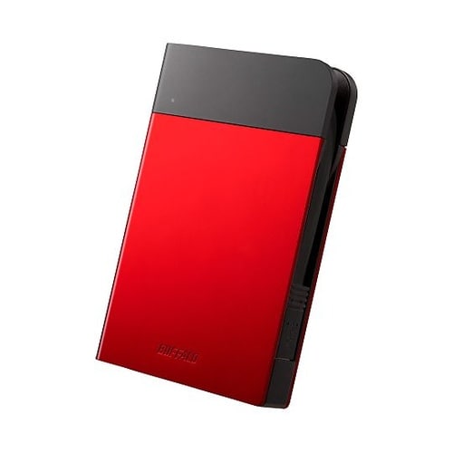 HD−PZN2.0U3−R HDD 赤