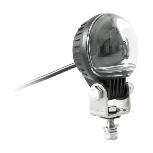 LED描画灯(U字)青 DC12ー48V