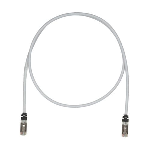 CAT6A/CAT6 シールドパッチコー