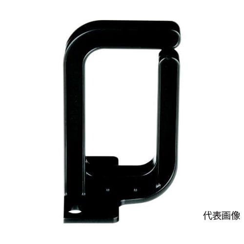 Dリング型ケーブル管理ブラケット 19イ