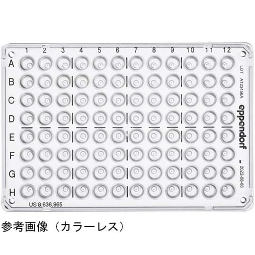 ツインテク Trace PCRプレート