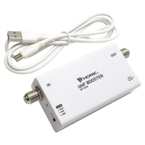 アンテナブースター 室内・地デジ専用 A