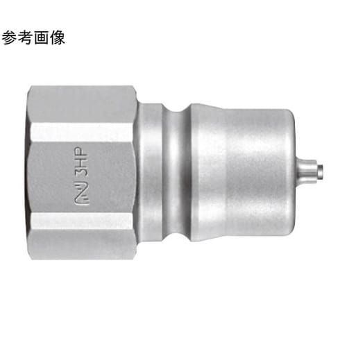 ハイパーHSPカプラ(プラグ)特殊鋼(ニ