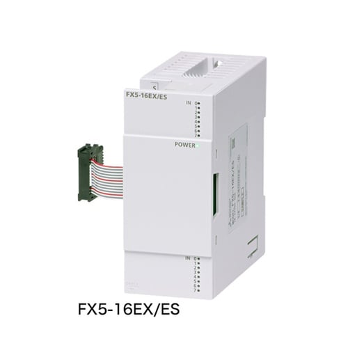FX5−16EX/ES 入力ユニット