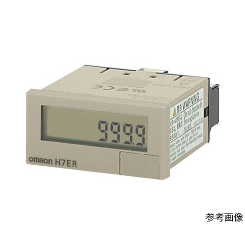H7ER−NV−B カウンタ/タコメータ