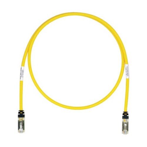 CAT6A/CAT6 シールドパッチコー