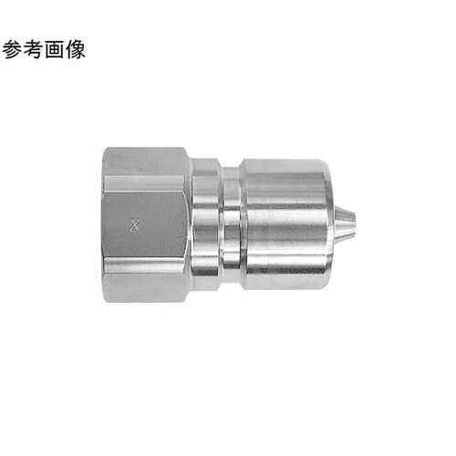 ハイフローカプラ(プラグ)ステンレス鋼