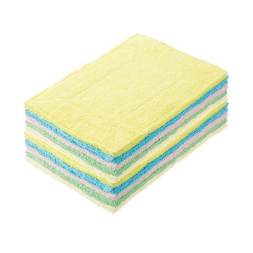 カラーぞうきん 10枚×30袋