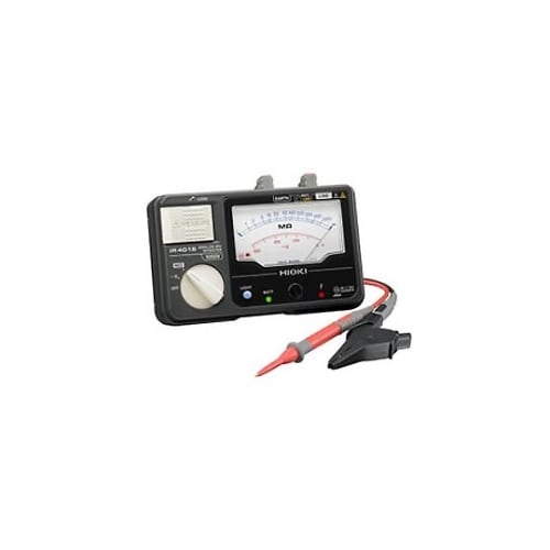 アナログメグオームハイテスタ 1000V
