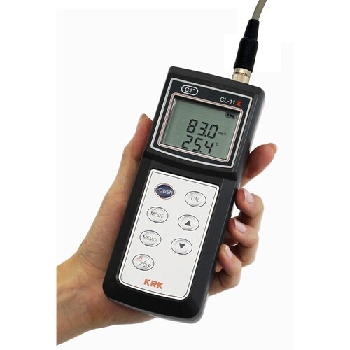 塩素イオン計 CL−11Z