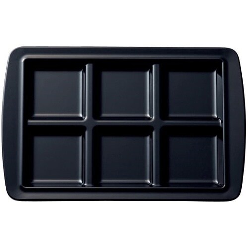 ロクプレート 黒 CH−6−BK