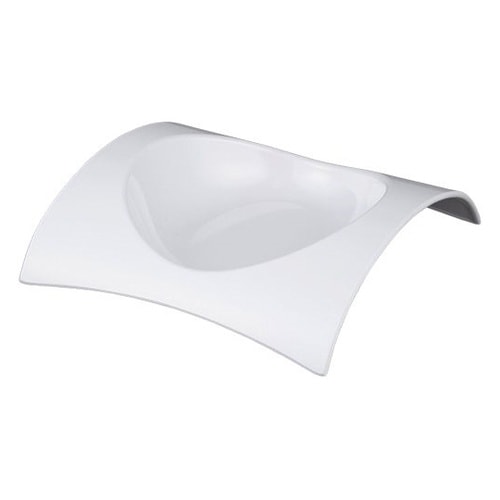 21cmスープ皿 白 SS−110−W