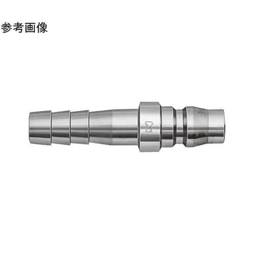 ハイカプラ(プラグ)鋼鉄(クロムめっき)