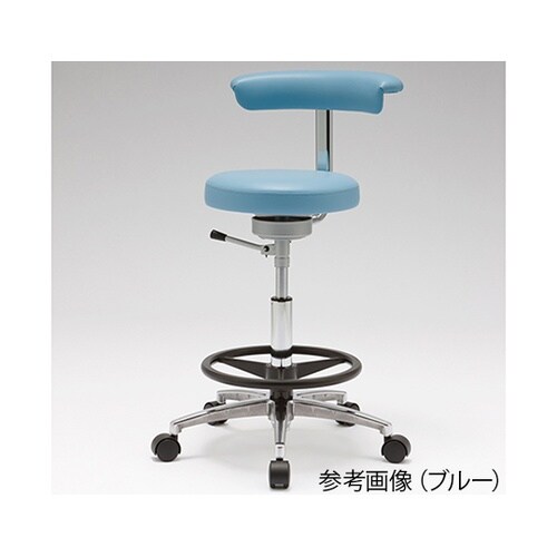 CM128CV2BLワーキングスツール青