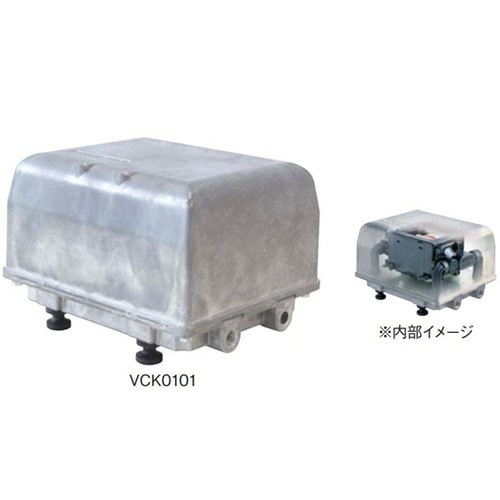 ダイアフラムポンプ コンプレッサ専用 0