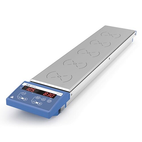 RT5 多連式ホットマグネットスターラー