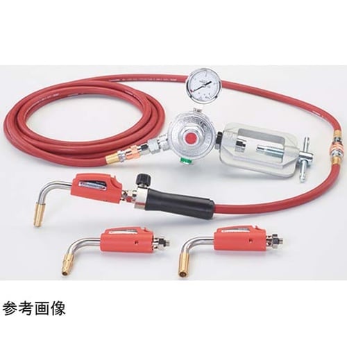 先端90°ワンタッチ着火式アセチレンバー
