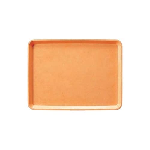 長角トレー 小 ライトオレンジ AP−3