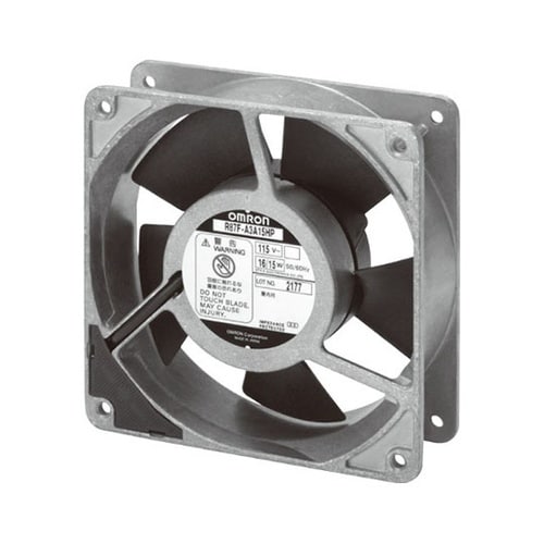 R87F−A3A15LP AC軸流ファン