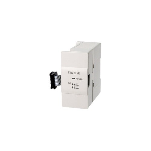 マイクロタイプシーケンサ FX2N−8E