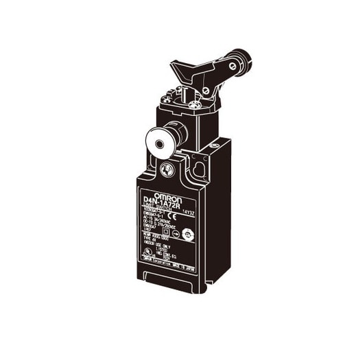 D4N−2A72R 小形リミットスイッチ