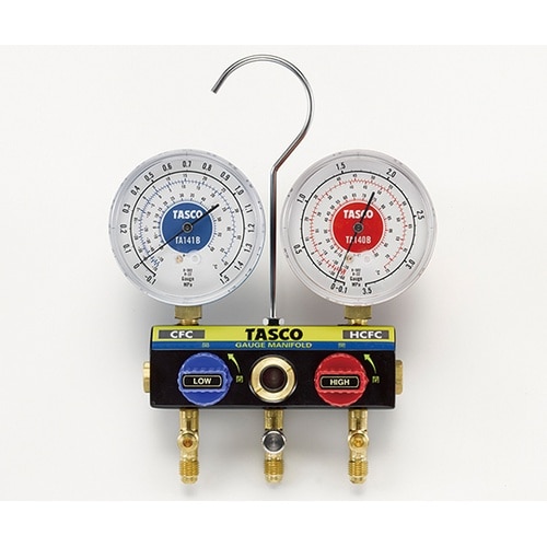 TA120W−1 マニホールドキット