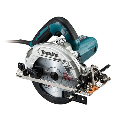 HS6301電気マルノコ青