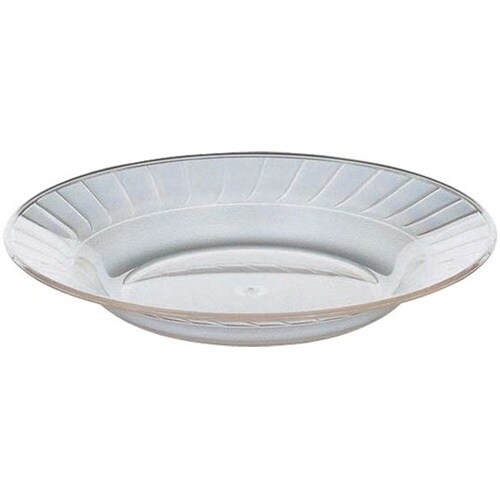 冷麺皿 クリア PC−15−T