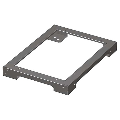 プレートベース (高さ100mm) W7