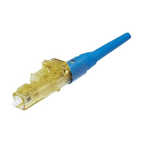 研磨済みLC光コネクタ シンプレックス