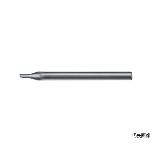 超硬エンドミルロングネックラジアス UD