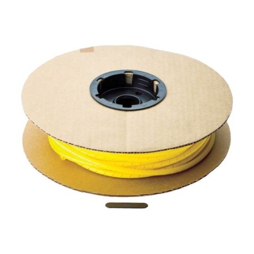 T25FC4Y スパイラルラッピング 黄