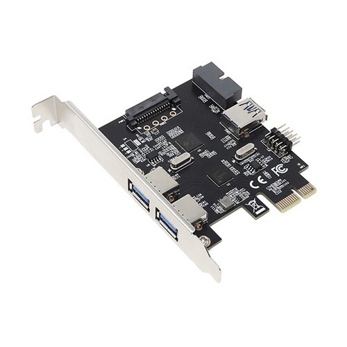 USB3.2Gen1+USB2.0 PC